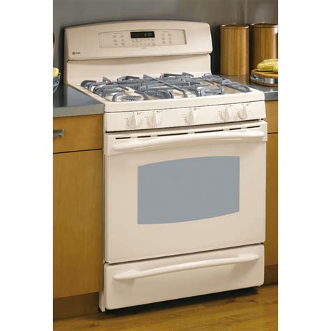 free standing gas range with warming drawer